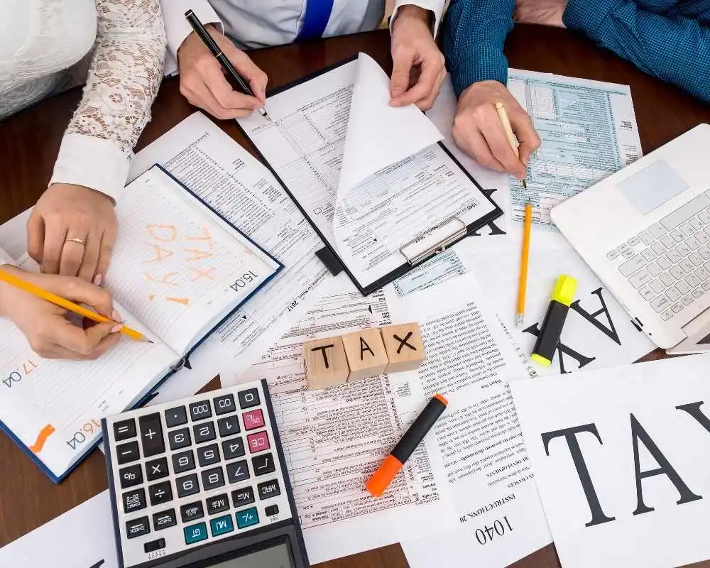 Tax Preparation
